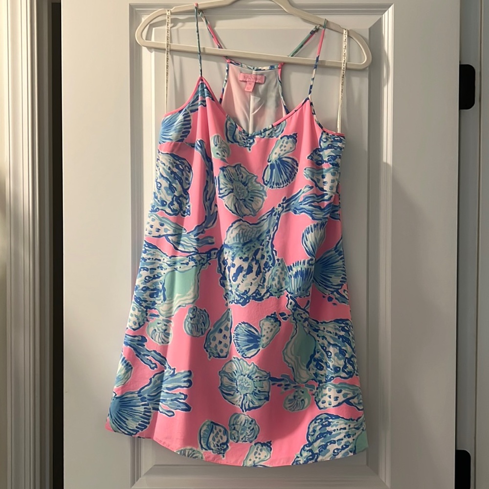 Lily Pulitzer dress